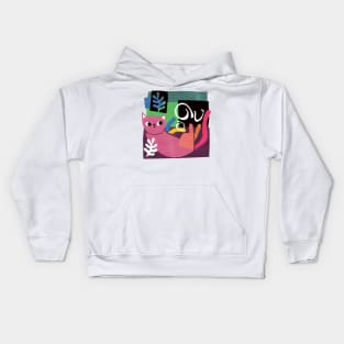 Catisse Kids Hoodie